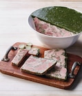 Jambon persillé de Bourgogne Salaisons Dijonnaises - U en promo chez U Express Jambon persillé de Bourgogne Salaisons Dijonnaises - U dans le catalogue U Express
