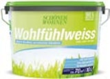 Wohlfühlweiss von  im aktuellen Hellweg Prospekt für 49,99 €
