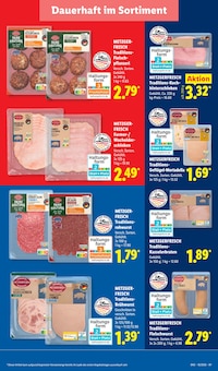 Fleisch im Lidl Prospekt "LIDL LOHNT SICH" mit 68 Seiten (Erlangen)