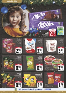 Milka im E center Prospekt "Wir lieben Lebensmittel!" mit 28 Seiten (Chemnitz)