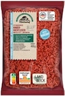 Penny - Leichter Genuss Frisches Rinder-Hackfleisch Angebot im Prospekt Leichter Genuss Frisches Rinder-Hackfleisch bei Penny im Prospekt "" für 4,99 €