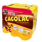 Boisson au lait et au cacao - CACOLAC en promo chez Carrefour Antibes à 5,65 €