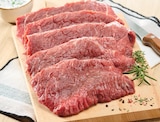 Promo Viande bovine : 5 steaks à griller à 17,39 € dans le catalogue Netto à Annequin