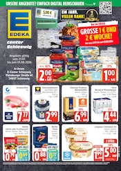 Aktueller Marktkauf Discounter Prospekt in Kropp und Umgebung, "Top Angebote" mit 36 Seiten, 27.07.2026 - 01.08.2026
