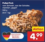 Pulled Pork bei Netto Marken-Discount im Selm Prospekt für 4,99 €