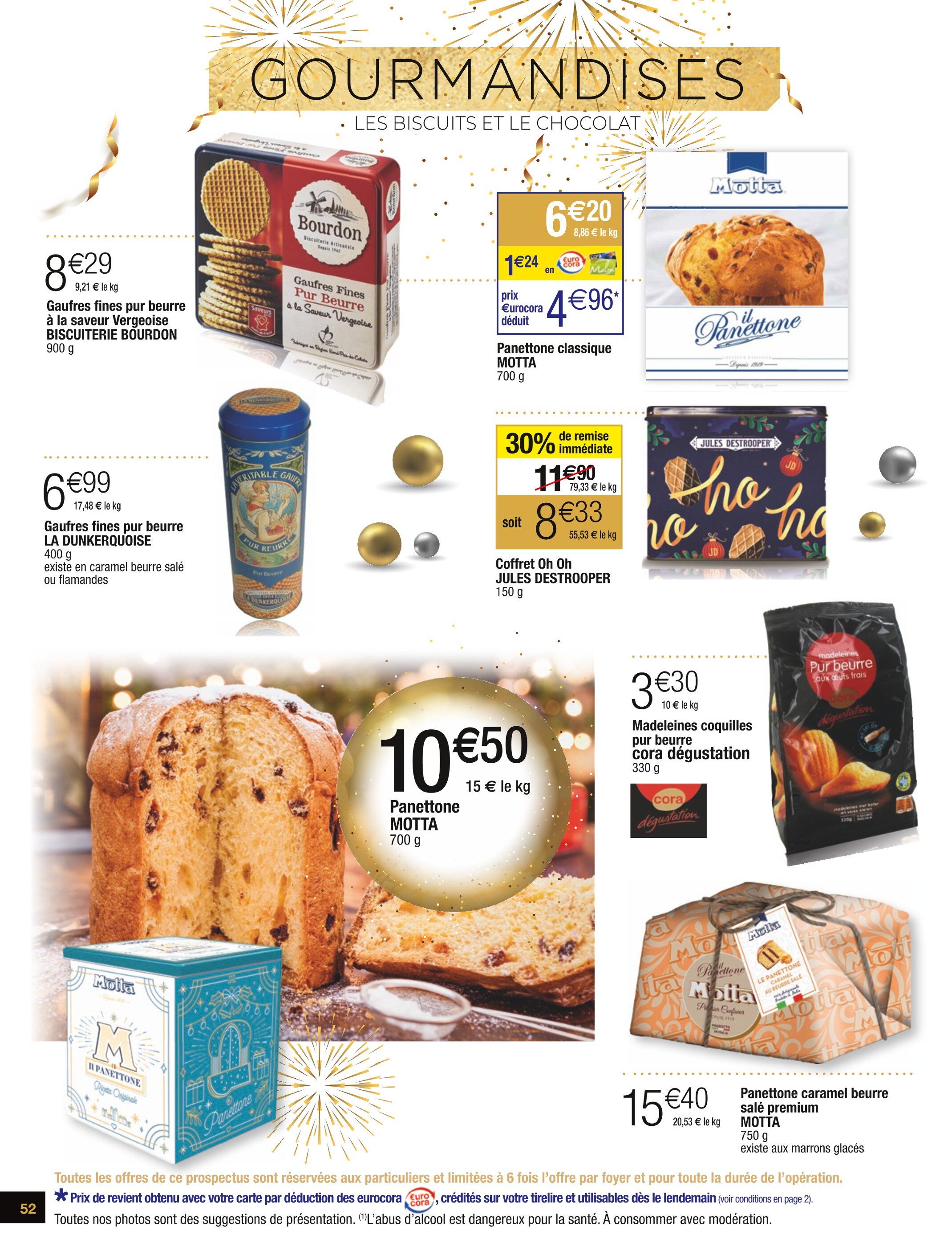 Chocolat De Noël Cora ᐅ Promos et prix dans le catalogue de la
