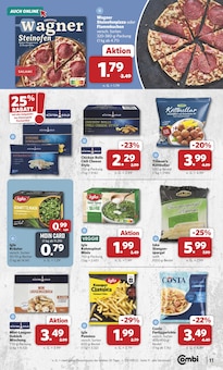 Fisch im aktuellen combi Prospekt (Bremen) Fisch im combi Prospekt "Markt - Angebote" mit 32 Seiten (Bremen)