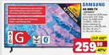 4K-UHD-TV 43CU6979 Angebote von Samsung bei E center Speyer für 259,99 €