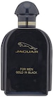 Gold In Black oder Men Eau de Toilette von JAGUAR im aktuellen Rossmann Prospekt für 14,99 €