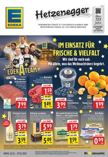 Aktueller EDEKA Prospekt "Aktuelle Angebote" Seite 1 von 26 Seiten