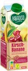Kirsch-Bananen-Nektar im Penny Prospekt Kirsch-Bananen-Nektar von PARADISO im aktuellen Penny Prospekt für 1,39 €