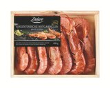 Argentinische Rotgarnelen Angebote von Deluxe bei Lidl Paderborn für 6,99 €