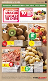 Offre Pomme dans le catalogue Intermarché du moment à la page 7