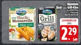 Back-Mozzarella im Angebot bei EDEKA in Augsburg Back-Mozzarella Angebote von Alpenhain bei EDEKA Augsburg für 2,29 €