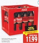 Coca-Cola, Fanta oder Sprite von Coca-Cola für 11,99 € bei E center im Angebot Coca-Cola, Fanta oder Sprite von Coca-Cola im aktuellen E center Prospekt