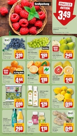 Saft im REWE Prospekt in Worms Aktueller REWE Prospekt mit Saft, "Dein Markt", Seite 6