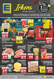 EDEKA Prospekt für Krefeld: "Aktuelle Angebote", 26 Seiten, 02.02.2026 - 07.02.2026