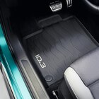 Allwetterfußmatten-Set für vorne und hinten (ID.3) bei Volkswagen im Prospekt "" für 109,00 €