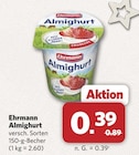 Almighurt bei combi im Sögel Prospekt für 0,39 €