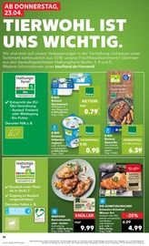 Aktueller Kaufland Prospekt mit Fleisch, "KNÜLLER", Seite 26