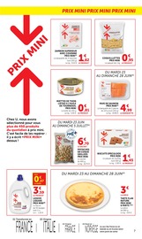 Promos Alimentation dans le catalogue "U Express" de U Express Alimentation en promo dans le catalogue U Express à la page 7