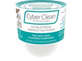 Professional Reinigungsmasse zur Oberflächendesinfektion Weiß im MediaMarkt Saturn Prospekt Professional Reinigungsmasse zur Oberflächendesinfektion Weiß von CYBERCLEAN im aktuellen MediaMarkt Saturn Prospekt für 11,99 €