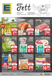 Supermarkt Prospekt von EDEKA in Hausen Aktueller EDEKA Supermarkt Prospekt für Hausen: Aktuelle Angebote mit 24} Seiten, 04.08.2025 - 09.08.2025