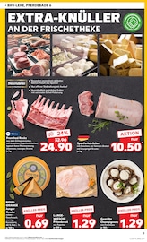 Geflügel im Kaufland Prospekt in Bremerhaven Aktueller Kaufland Prospekt mit Geflügel, "EXTRA-ANGEBOTE", Seite 3
