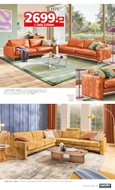 Aktueller Segmüller Prospekt mit Polstermöbel, "Bestes Handwerk aus Bayern", Seite 17