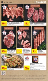 Barbecue en promo dans le catalogue Intermarché Super à la page 6