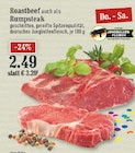 Aktuelles Roastbeef auch als Rumpsteak Angebot bei EDEKA in Bergisch Gladbach ab 2,49 €