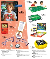 Promos Ballon Football dans le catalogue "JOUEZ AVEC NOUS" de JouéClub à la page 286