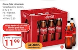 Aktuelles Limonade Angebot bei GLOBUS in Völklingen ab 11,99 €