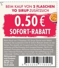 SIRUP im Angebot bei Kaufland in Nordhorn SIRUP Angebote von YO bei Kaufland Nordhorn