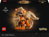 Pokemon Arkani 72160 im Angebot bei E center in Speyer Pokemon Arkani 72160 Angebote von LEGO bei E center Speyer für 99,99 €