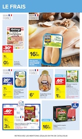 Promos Maître Coq dans le catalogue "Carrefour" de Carrefour à la page 23