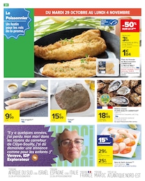 Offre Mozzarella dans le catalogue Carrefour du moment à la page 36