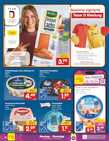 Matjes im aktuellen Netto Marken-Discount Prospekt (Essen) Matjes im Netto Marken-Discount Prospekt "Aktuelle Angebote" mit 54 Seiten (Essen)