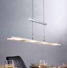 LED-Hängeleuchte Angebote von Fischer & Honsel bei XXXLutz Möbelhäuser Düsseldorf für 99,99 €