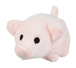 Glücksschweinchen im TEDi Prospekt zum Preis von 1,00 €