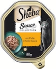 Sheba Katzennahrung bei famila Nordost im Prospekt "" für 0,49 €