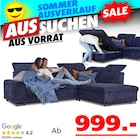 Aktuelles Boss Ecksofa Angebot bei Seats and Sofas in Bochum ab 999,00 €
