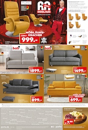 Grobe Bratwurst Angebot & Preis im aktuellen porta Möbel Prospekt Grobe Bratwurst Angebot im aktuellen porta Möbel Prospekt auf Seite 6