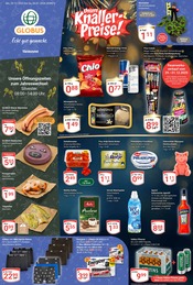 Aktueller GLOBUS Prospekt mit Red Bull, "Aktuelle Angebote", Seite 1