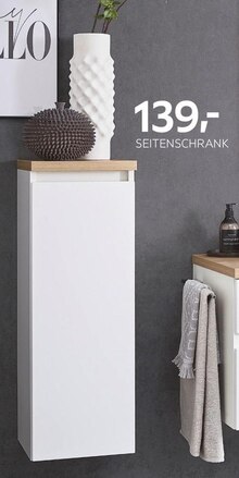 Seitenschrank bei XXXLutz Möbelhäuser in Witten Seitenschrank im Angebot bei XXXLutz Möbelhäuser Witten für 139,00 €