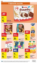 Chocolat Angebote im Prospekt "Tout pour le barbecue" von Carrefour Market auf Seite 32