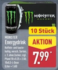 Energydrink von Monster im aktuellen ALDI Nord Prospekt