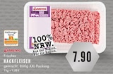 Aktuelles Frisches Hackfleisch gemischt Angebot bei E center in Essen ab 7,90 €