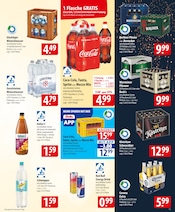 Aktueller famila Nordost Prospekt mit Coca Cola, "besser als gut!", Seite 15