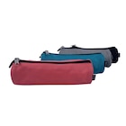 Trousse ronde Basic - SIMPL en promo à 0,99 € chez Carrefour Market Trousse ronde Basic - SIMPL dans le catalogue Carrefour Market